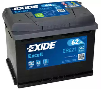 EB621 EXIDE Аккумулятор